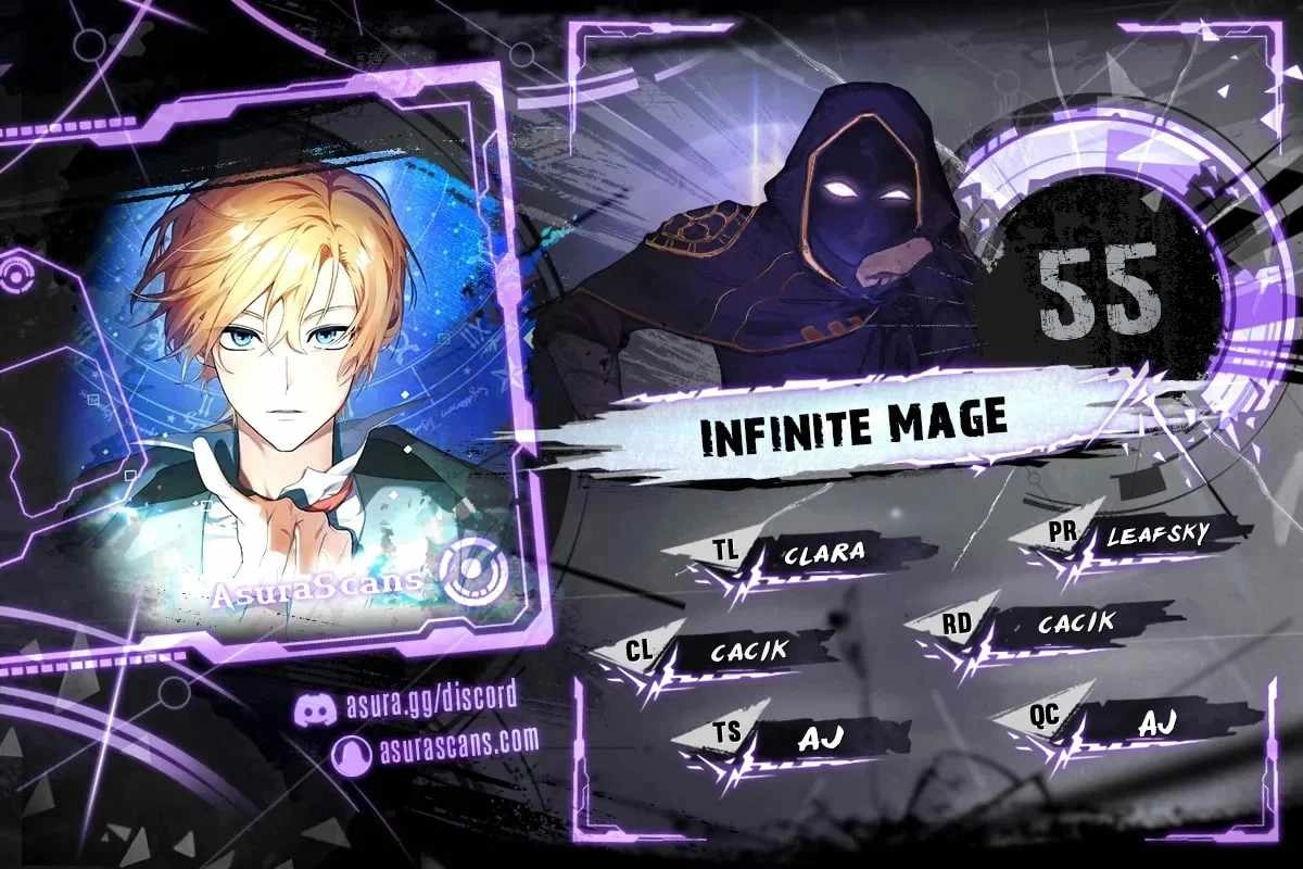 Infinite Mage Chapter 55 1